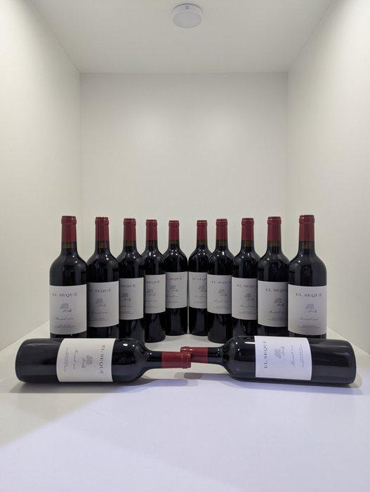 2021 Bodegas y Viñedos El Sequé, El Sequé - Alicante - 12, Verzamelen, Wijnen