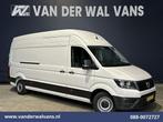 Volkswagen Crafter | 2.0 TDI 140pk L4H4 L3H3 Euro6 # Airco |, Auto's, Bestelauto's, Gebruikt, Euro 6, Volkswagen, Wit