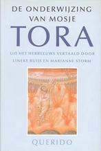 TORA: DE ONDERWIJZING VAN MOSJE 9789021475417 BUYS/STORM, Verzenden, Gelezen, BUYS/STORM