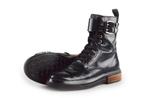 Tods Veterboots in maat 38 Zwart | 10% extra korting, Kleding | Dames, Schoenen, Verzenden, Zwart, Overige typen, Tods