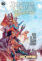 Justice League/Aquaman: Drowned Earth [HC], Boeken, Verzenden, Zo goed als nieuw