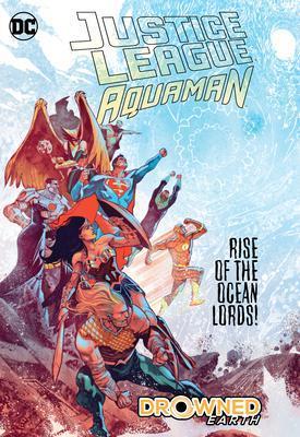 Justice League/Aquaman: Drowned Earth [HC], Boeken, Strips | Comics, Zo goed als nieuw, Verzenden