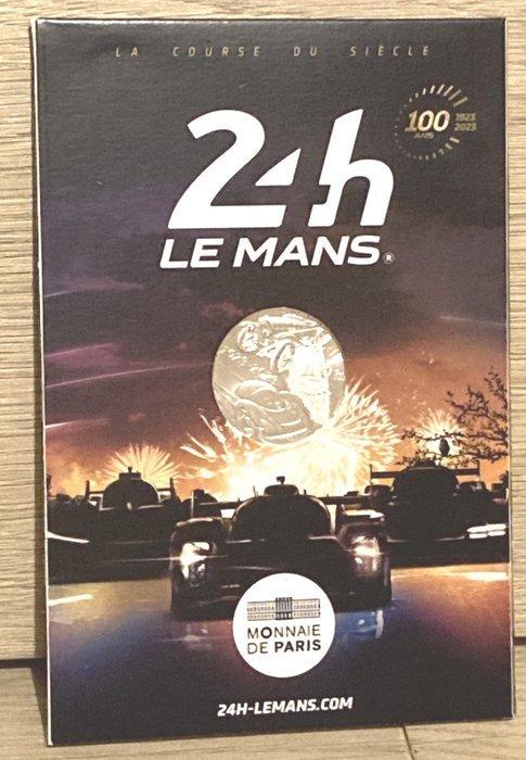 24 uur Le Mans - 2023 - Munt, zilver, Verzamelen, Automerken, Motoren en Formule 1
