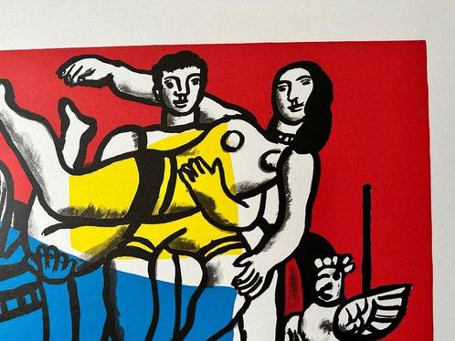Fernand Léger (1881-1955) - Le cirque, Antiek en Kunst, Antiek | Overige Antiek