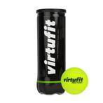 VirtuFit Pro Padel Ballen - Set / 3 ballen, Sport en Fitness, Padel, Verzenden, Nieuw