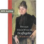 Aflegster 9789063050061 Helga Hegewisch, Verzenden, Gelezen, Helga Hegewisch