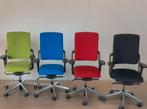 Diverse refurbished bureaustoelen van o.a. Ahrend & Gispen, Ergonomisch, Ophalen of Verzenden, Bureaustoel, Zo goed als nieuw