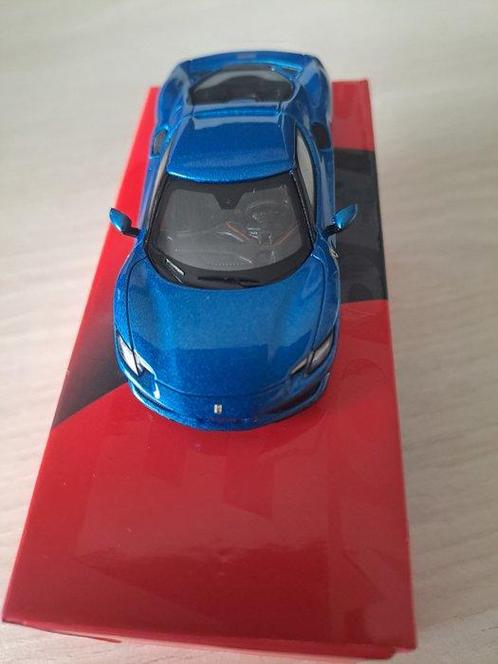 BBR Models 1:64 - Modelauto - Ferrari 296 GTB, Hobby en Vrije tijd, Modelauto's | 1:5 tot 1:12