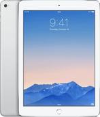 nieuwstaat Apple iPad 9.7 Air 2 64GB WiFi (4G) wit zilver +, Computers en Software, Ophalen of Verzenden, Zo goed als nieuw