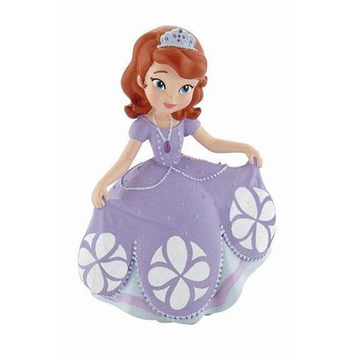 Taarttopper Disney Prinses Sofia - Prinses Sofia, Hobby en Vrije tijd, Taarten en Cupcakes maken, Nieuw, Verzenden
