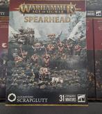 Spearhead Spearhead Ogor Mawtribes Scrapglutt (Warhammer, Hobby en Vrije tijd, Wargaming, Ophalen of Verzenden, Nieuw