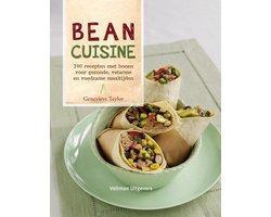 Genevieve Taylor - Bean cuisine, Boeken, Kookboeken, Voorgerechten en Soepen, Hoofdgerechten, Overige typen, Nieuw, Overige gebieden