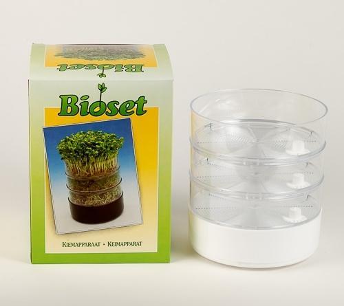 Zaadkiemer / Bioset / Kiemapparaat - Overig    -, Dieren en Toebehoren, Vogels | Toebehoren, Nieuw, Verzenden