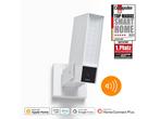 Netatmo NOC-S-W-DE - Smart bewakingscamera buiten - 105 dB, Huis en Inrichting, Verzenden, Zo goed als nieuw