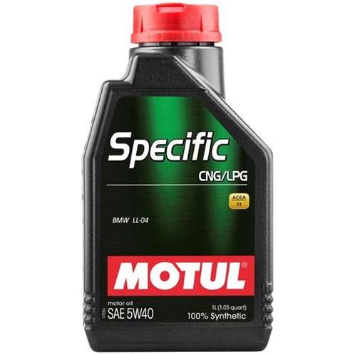 Motul Specific 5W40 Lpg 1L, Computers en Software, Laptop-opladers, Verzenden