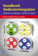 Handboek Ondernemingsplan 9789039526835 Wouter Dreimüller, Verzenden, Zo goed als nieuw, Wouter Dreimüller