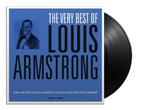 Louis Armstrong - Very Best Of -Hq- (LP), Cd's en Dvd's, Vinyl | Overige Vinyl, Verzenden, Nieuw in verpakking