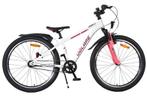 Volare XC Race Kinderfiets - 24 inch - Nexus 3 - Wit/Roze, Ophalen of Verzenden, Nieuw, Overige merken