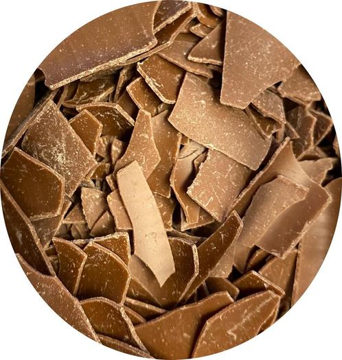 DV Chocolade Vlokken Melk 350g, Hobby en Vrije tijd, Taarten en Cupcakes maken, Nieuw, Verzenden