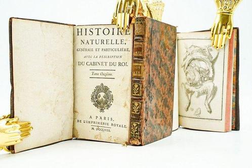 Buffon / Daubenton - Histoire Naturelle, Générale et, Antiek en Kunst, Antiek | Boeken en Bijbels