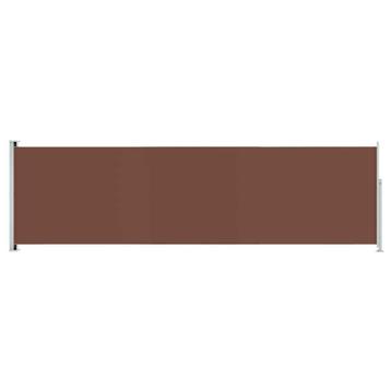 Uittrekbaar Tuinscherm 180x600 - Retourdeal - 40% Korting! beschikbaar voor biedingen