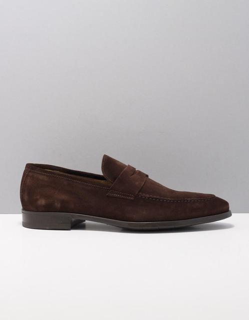 Giorgio 50504 loafers heren bruin  relight 538 ebano suede, Kleding | Heren, Schoenen, Nieuw, Verzenden