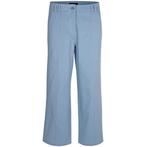 Cambio • lichtblauwe pantalon met wijde pijpen • 36