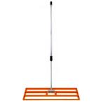 T-MECH Gazon Leveler - Nivellering Hark 100 cm - Verstelbaar, Verzenden, Nieuw