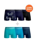 -25% Muchachomalo  Muchachomalo Men 3-pack combi  maat L, Kleding | Heren, Ondergoed, Verzenden