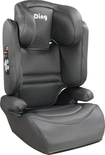 Ding Riley Grey 100-150 cm i-Size Autostoel DI-903277 beschikbaar voor biedingen