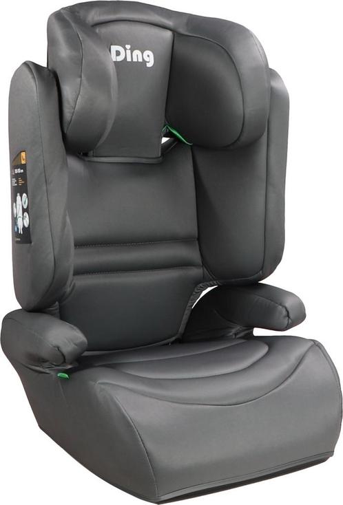 Ding Riley Grey 100-150 cm i-Size Autostoel DI-903277, Kinderen en Baby's, Autostoeltjes, Nieuw, Autogordel, 15 t/m 36 kg, Verzenden
