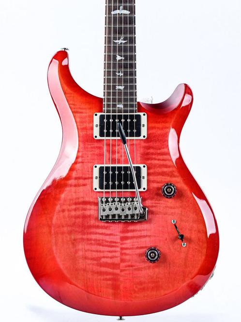 PRS S2 10th Anniversary Custom 24 LTD Bonnie Pink Cherry..., Muziek en Instrumenten, Snaarinstrumenten | Gitaren | Elektrisch