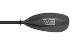 VE Paddles Explorer Aircore-Carbon, deelbaar/verstelbaar, Watersport en Boten, Verzenden, Nieuw