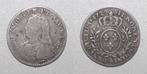 1/10 écu France Frankreich Louis Xv 1/10 Ecu Mit Olivenzw.., Verzenden
