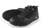 Skechers Sneakers in maat 44 Zwart | 10% extra korting, Verzenden, Zwart, Skechers, Sneakers of Gympen
