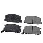 Remblokken set DAIHATSU CHARMANT 1.6 voorzijde, Verzenden, Nieuw