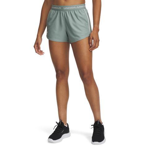 Under Armour® Trainingsshort Tech, Kleding | Dames, Sportkleding, Nieuw, Verzenden