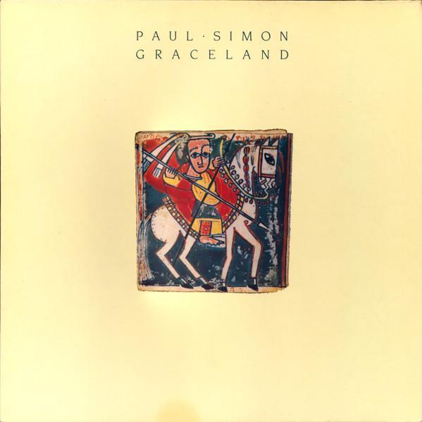 Paul Simon - Graceland, Cd's en Dvd's, Vinyl | Pop, Gebruikt, Ophalen of Verzenden