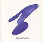 cd - NewOrder - (The Best Of) NewOrder, Cd's en Dvd's, Verzenden, Zo goed als nieuw
