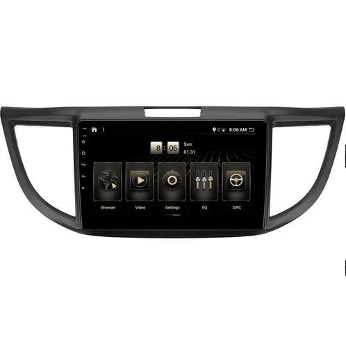 Navigatie honda crv carkit android 13 touchscreen carplay, Auto diversen, Autonavigatie, Nieuw, Ophalen of Verzenden