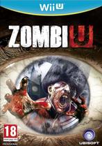 ZombiU (Nintendo Wii U), Verzenden, Gebruikt, Vanaf 12 jaar