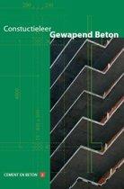 Constructieleer gewapend beton, 9789461040060, Boeken, Studieboeken en Cursussen, Zo goed als nieuw, Verzenden