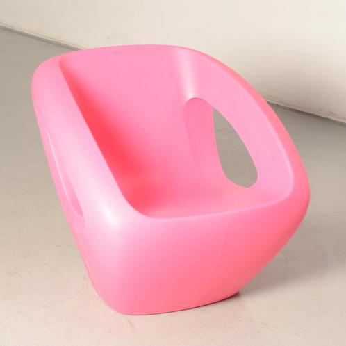 Lonc Seaser design stoel, roze, Huis en Inrichting, Bureaustoelen, Ophalen of Verzenden