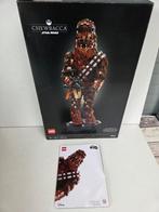 Lego Set - 75371 - Star Wars - LEGO Star Wars Chewbacca, Kinderen en Baby's, Speelgoed | Duplo en Lego, Nieuw