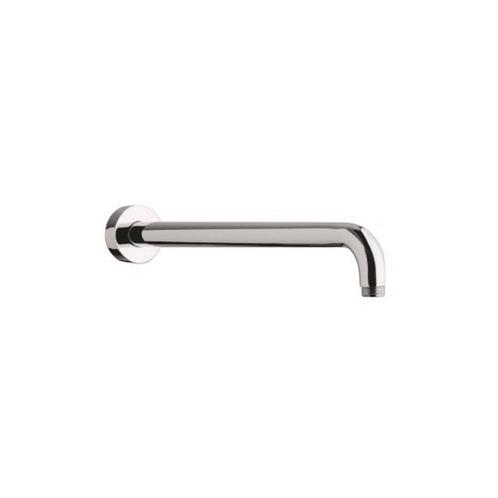 Muuruitloop Sanimex Giulini 35 cm Rond Chroom, Doe-het-zelf en Verbouw, Sanitair, Kraan, Nieuw, Chroom, Ophalen of Verzenden