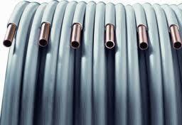 HALCOR buis PVC 22x1,1 Kiwa/Gastec, Doe-het-zelf en Verbouw, Buizen en Afvoer, Ophalen of Verzenden