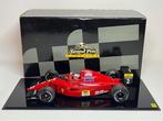 Ferrari - Nigel Mansell - 1990 - Schaal 1/18 modelauto, Nieuw