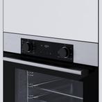 Wiggo WO-BFA610(X) - Inbouw heteluchtoven - Rvs, Witgoed en Apparatuur, Ovens, Verzenden, Nieuw