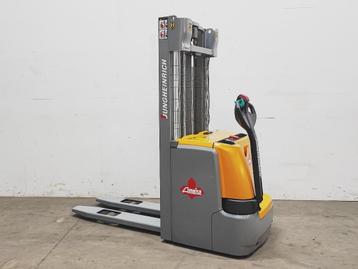 JUNGHEINRICH EJC 212 ELEKTRO STAPELAAR - 2900 mm - 1200 kg beschikbaar voor biedingen