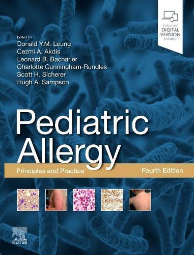 Pediatric Allergy: Principles and Practice, Boeken, Studieboeken en Cursussen, Verzenden